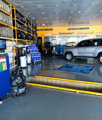 توب لاين لخدمة السيارات - الخور - +974 5018 8483