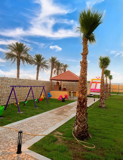 استراحة العز - Qatar|Umm Leghab|Unnamed Road|97RF+285